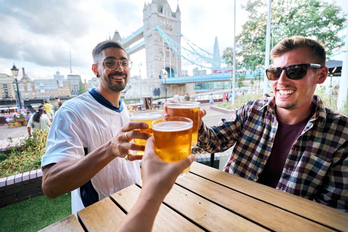 Treten Sie unserem exklusiven „Secret Club“ bei und profitieren Sie von tollen Vergünstigungen, Werbegeschenken und VIP-Vorteilen in ganz London – jetzt völlig kostenlos verfügbar
