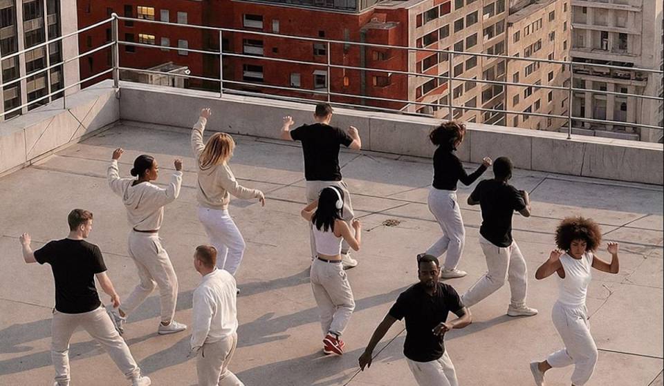 You can get free dance classes in London with world-class instructors when you join BERSHKA MMBRS