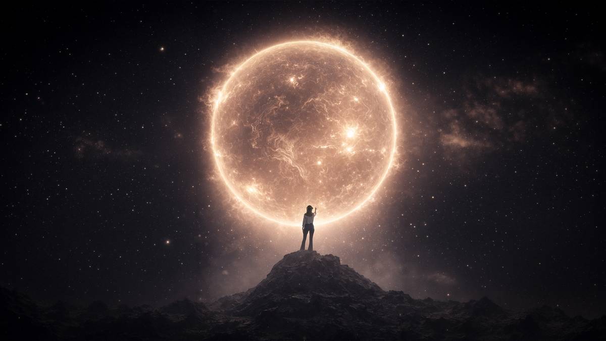 Smithsonian Starstruck debütiert in London mit einer bahnbrechenden, immersiven Reise durch den Kosmos