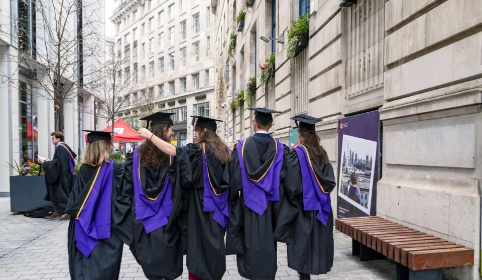 Deze Londense universiteit is net voor het 15e jaar op rij uitgeroepen tot de beste in de hoofdstad — en staat op de derde plaats in het Verenigd Koninkrijk
