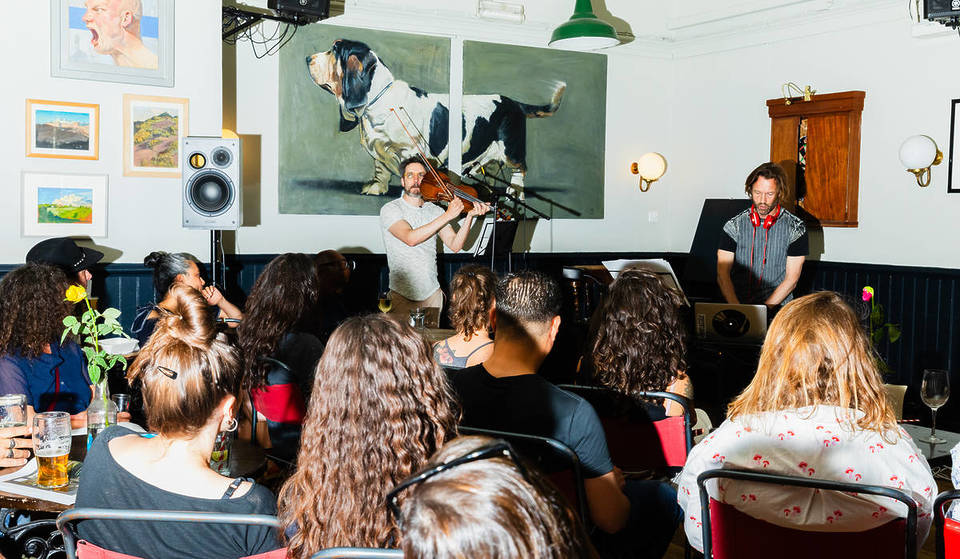 A free festival of art has taken over an entire east London borough – with 10 days full of exhibitions, installations, workshops, and performances