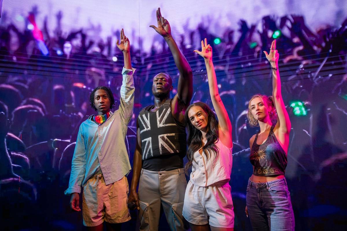 Dies sind die größten Londoner Stars, die Sie bei Madame Tussauds sehen können Dies sind die größten Londoner Stars, die Sie bei Madame Tussauds sehen können