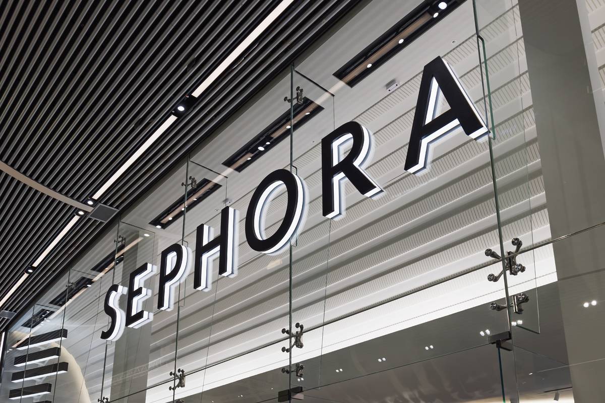 Sephora eröffnet nächsten Monat zwei brandneue Boutiquen im Zentrum von London – hier sind die Eröffnungstermine