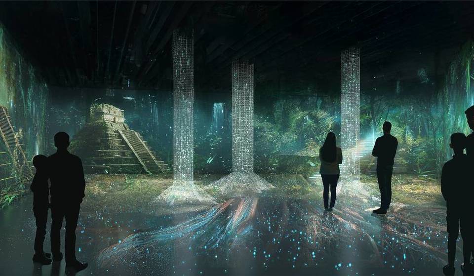 Du kannst durch Jahrhunderte der Menschheitsgeschichte reisen und 4.000 Jahre alte, der Zeit verlorene Zivilisationen entdecken – bei dieser brandneuen Ausstellung, die bald in London zu sehen sein wird