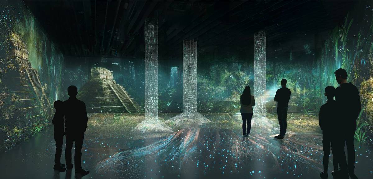Entdecken Sie verlorene Zivilisationen in dieser Timewalk-Ausstellung in London