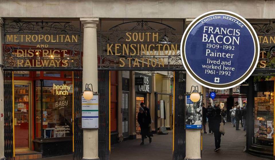 London’s most cultural Tube station has officially been crowned – and the top spot boasts 72 blue plaques nearby and significant links to some of the world’s most notable figures