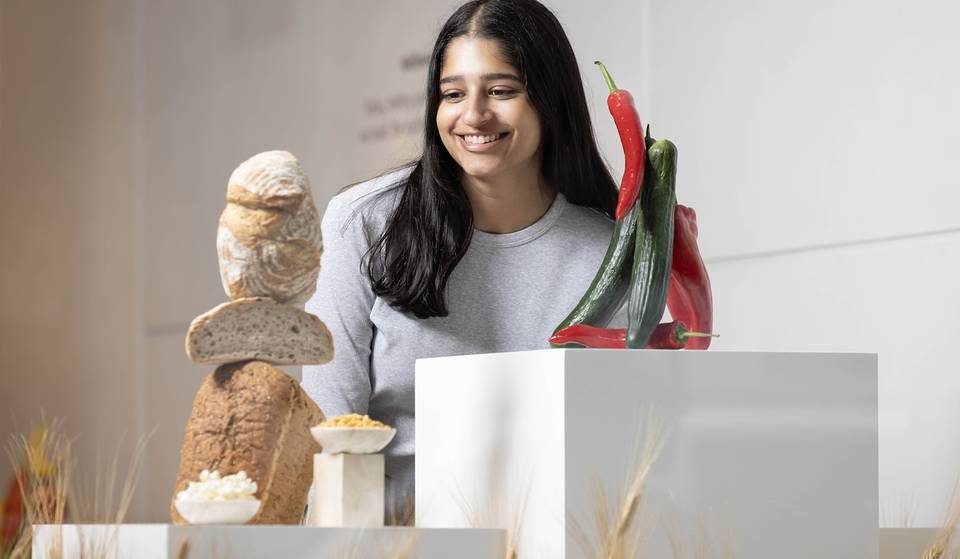 A new high-fibre food boutique is popping up near Oxford Circus next week