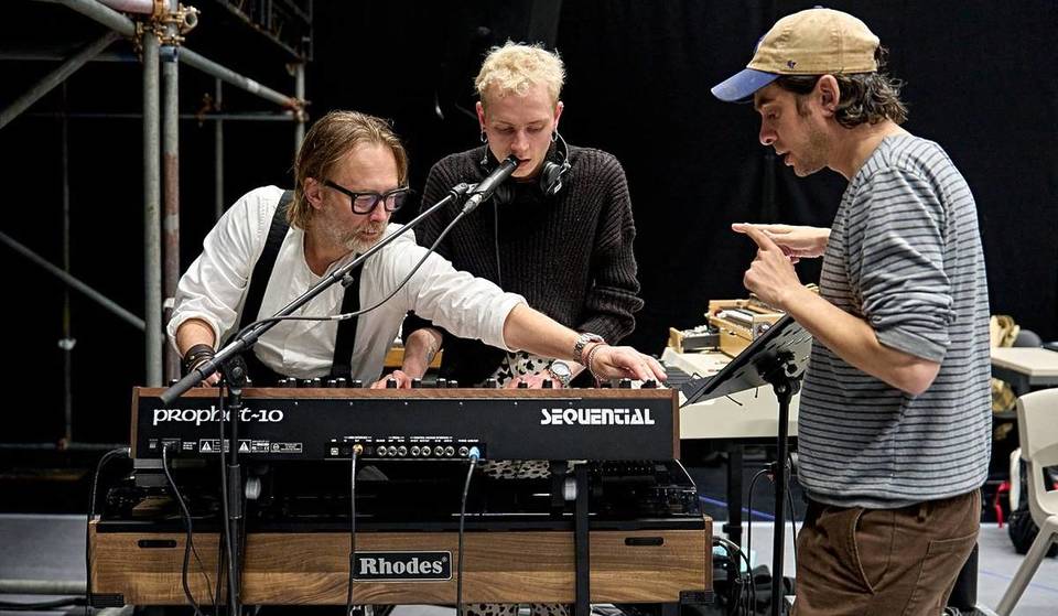 Thom Yorke is bringing his Radiohead meets Shakespeare play to London – here’s when ‘Hamlet Hail To The Thief’ hits the Barbican