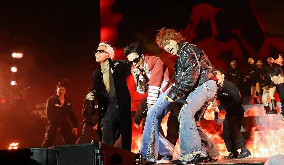 Everything we know about the BIGBANG 20th anniversary stadium world tour – London date, ticket sale, and more