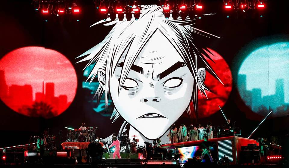 Everything you need to know if you’re heading to see Gorillaz in London tomorrow – guest stars, date, stage times, setlist, and more