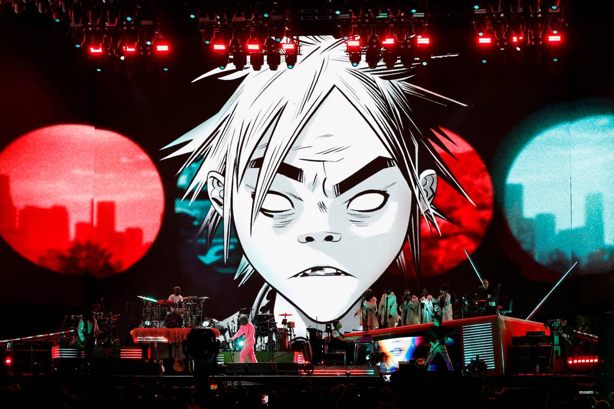 Gorillaz have announced a star-studded set of special guests for their London show this weekend – here’s everything you need to know if you’re heading to the gig