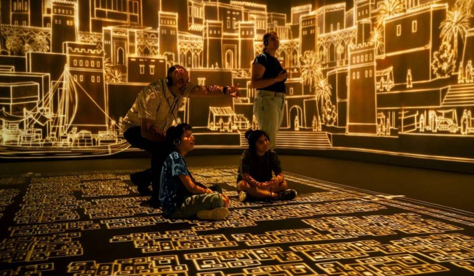 It’s not long now until you can journey through centuries of human history and discover 4,000-year-old civilisations lost to time at this brand-new exhibition – opening in London in less than a week