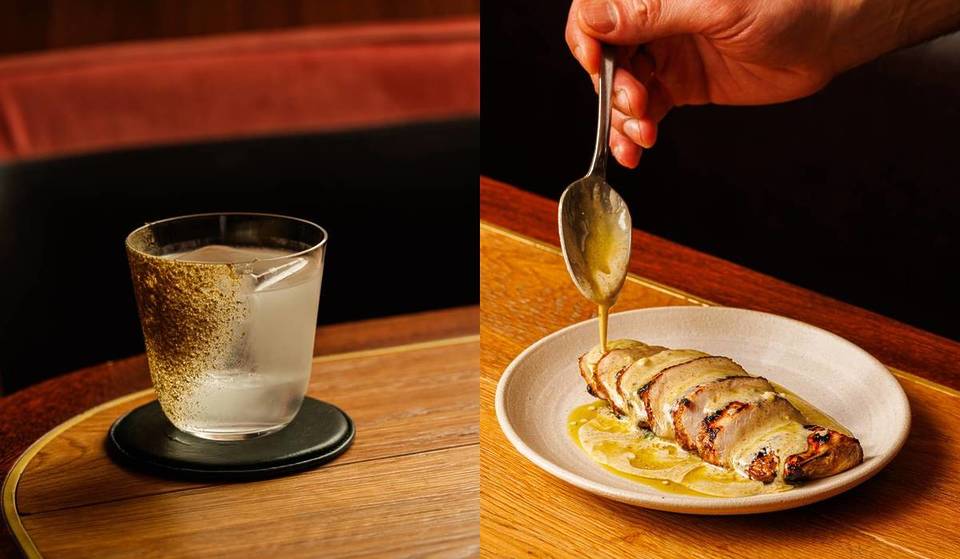 Dit door MICHELIN erkende Indiase restaurant heeft een late-night-barprogramma gelanceerd – met gekruide cocktails en verbluffende moderne Indiase gerechten