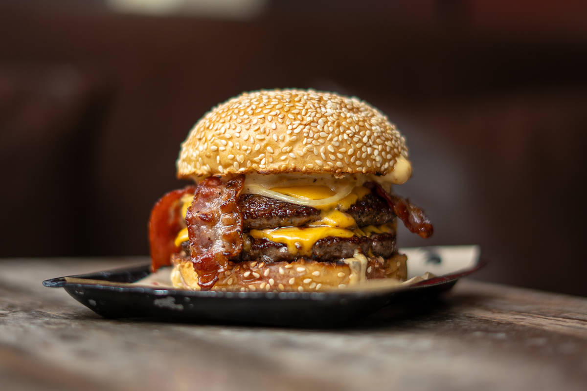Einer der weltbesten Burgerverkäufer verlost morgen in London 900 kostenlose Burger Einer der weltbesten Burgerverkäufer verlost morgen in London 900 kostenlose Burger