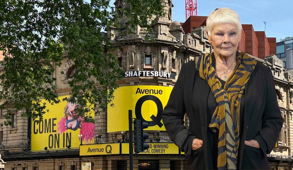 El teatro independiente más grande de Londres va a cambiar de nombre para rendir homenaje a Dame Judi Dench, en reconocimiento a su larga trayectoria en el West End