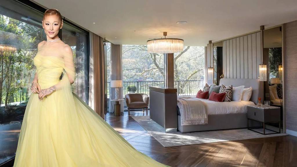 Das luxuriöse Londoner Penthouse, in dem Ariana Grande während der Dreharbeiten zu „Wicked“ wohnte, steht zum Verkauf – und es verfügt über eine umlaufende Terrasse mit unglaublichem Blick über die Stadt