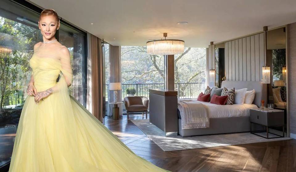 L’attico di lusso a Londra in cui ha vissuto Ariana Grande durante le riprese di “Wicked” è in vendita e vanta una terrazza panoramica con una vista incredibile su tutta la città