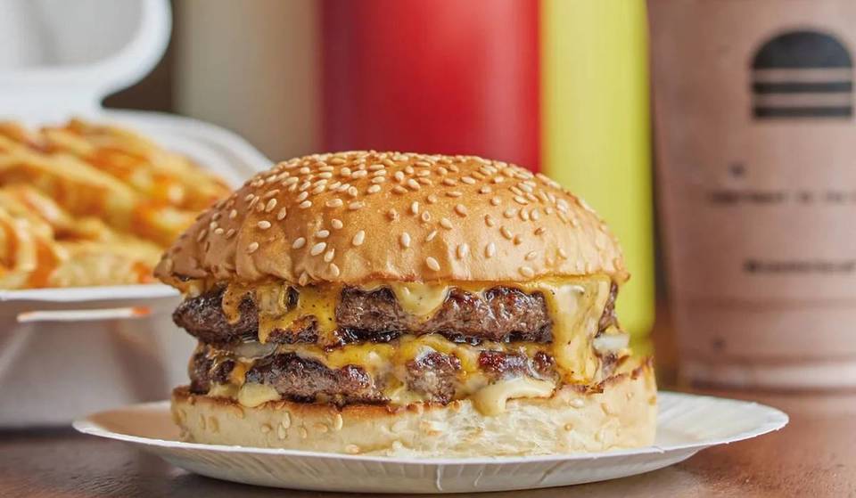 London is officially home to the best burger in the world – beating out fierce competition from New York and Copenhagen