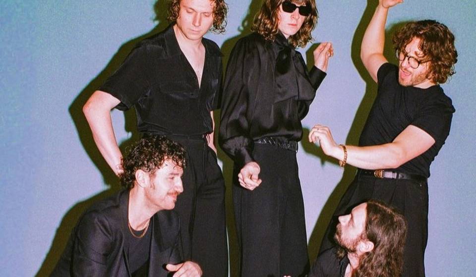 Blossoms have just announced a huge London show for the end of this year – here’s how to get tickets