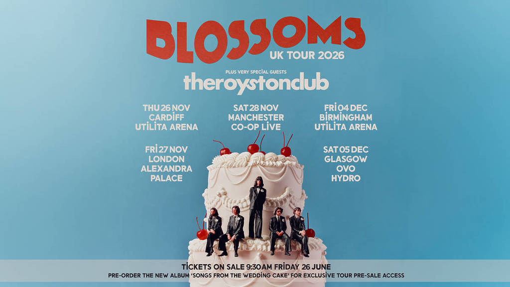 Blossoms-poster 
