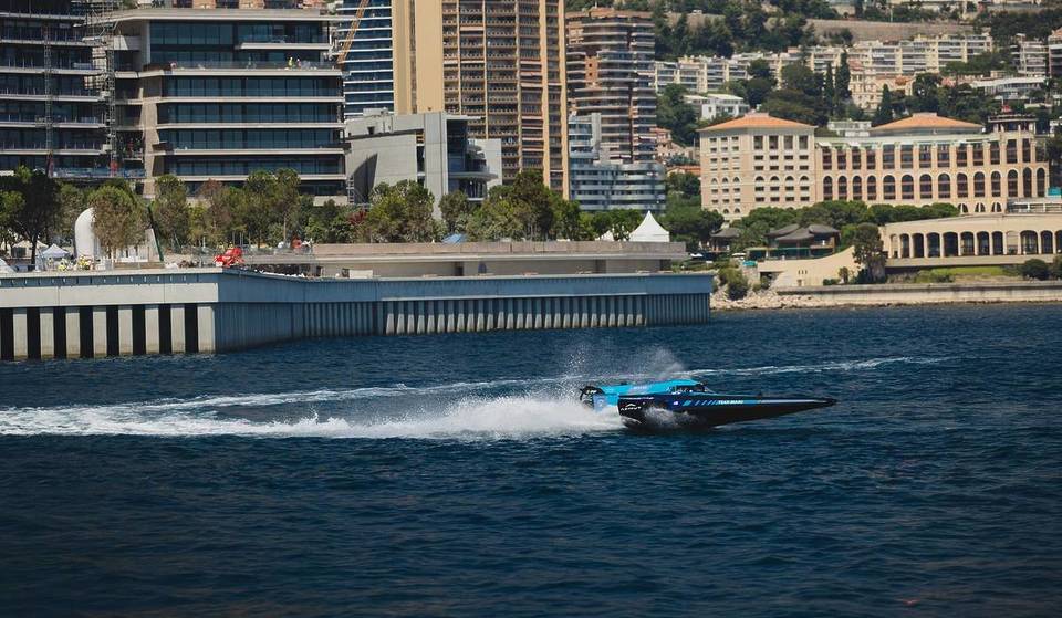 This glamorous city with exotic gardens, luxurious hotels and dramatic coastal views will host an all-electric powerboat race this July – and it’s only a 2-hour flight from London