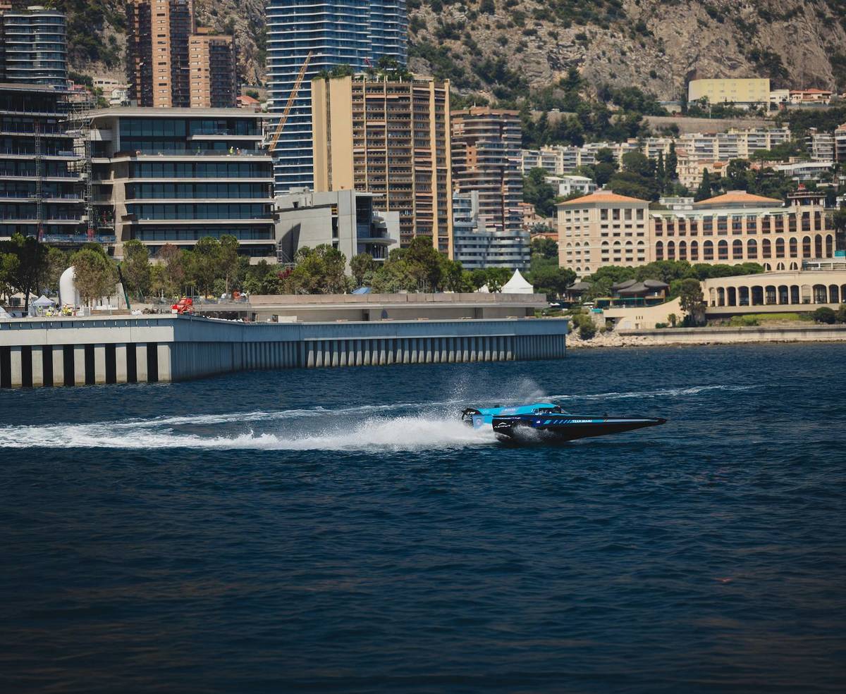 Sie können diesen Juli ein episches Rennen mit vollelektrischen Motorbooten im luxuriösen Monaco verfolgen Sie können diesen Juli ein episches Rennen mit vollelektrischen Motorbooten im luxuriösen Monaco verfolgen