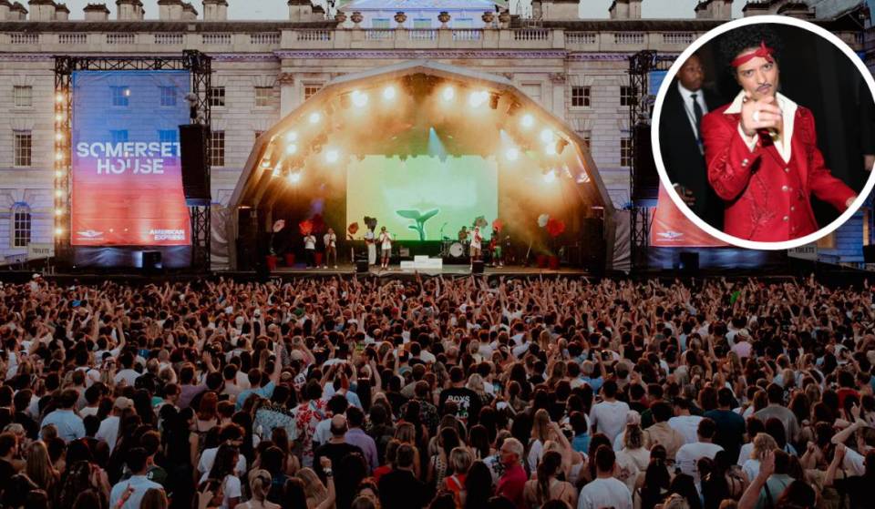 Estes são alguns dos melhores concertos ao ar livre em Londres este verão – eis onde podes assistir a espetáculos ao ar livre na capital