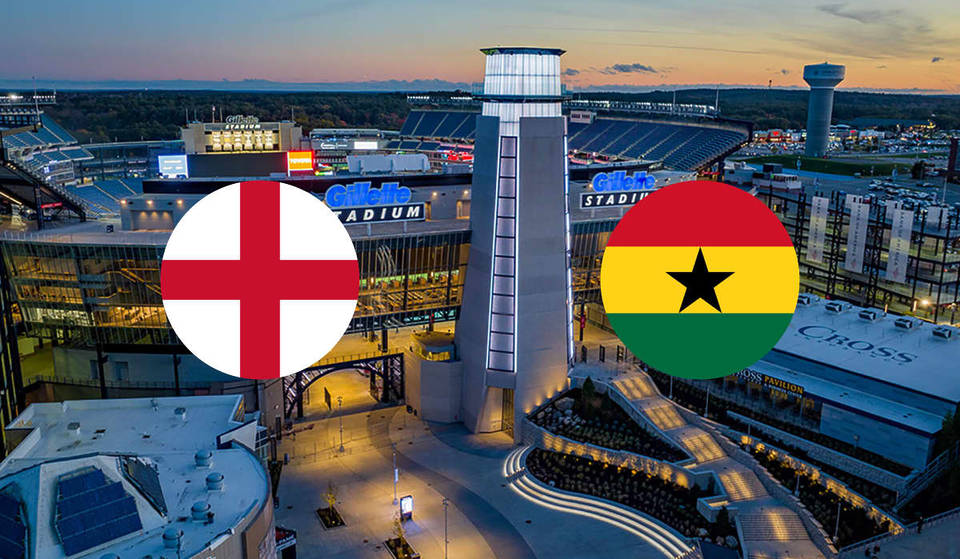 Schedule and where to watch England vs Ghana at the 2026 World Cup: UK time, TV coverage, stadium and team news