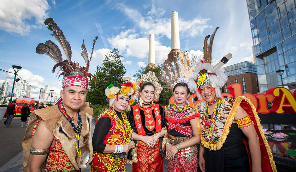 Deze maand komt er een gigantisch gratis festival naar Londen dat de Zuidoost-Aziatische keuken en cultuur viert – met streetfood, liveoptredens, workshops en een interactieve rondleiding door Zuidoost-Azië