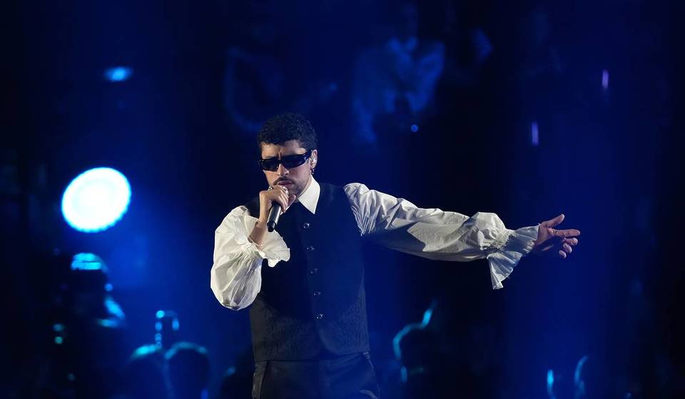 Everything you need to know if you’re seeing Bad Bunny’s huge stadium shows in London this weekend – dates, stage times, setlists, and more