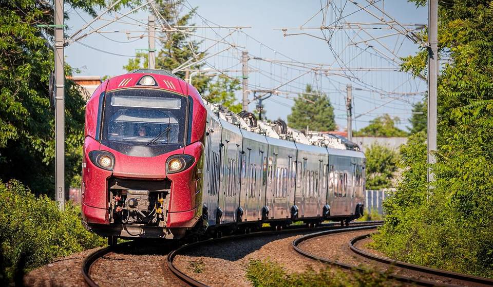 Cet itinéraire ferroviaire estival passionnant relie directement trois pays européens – et les billets de train sont disponibles à partir de moins de 25 £