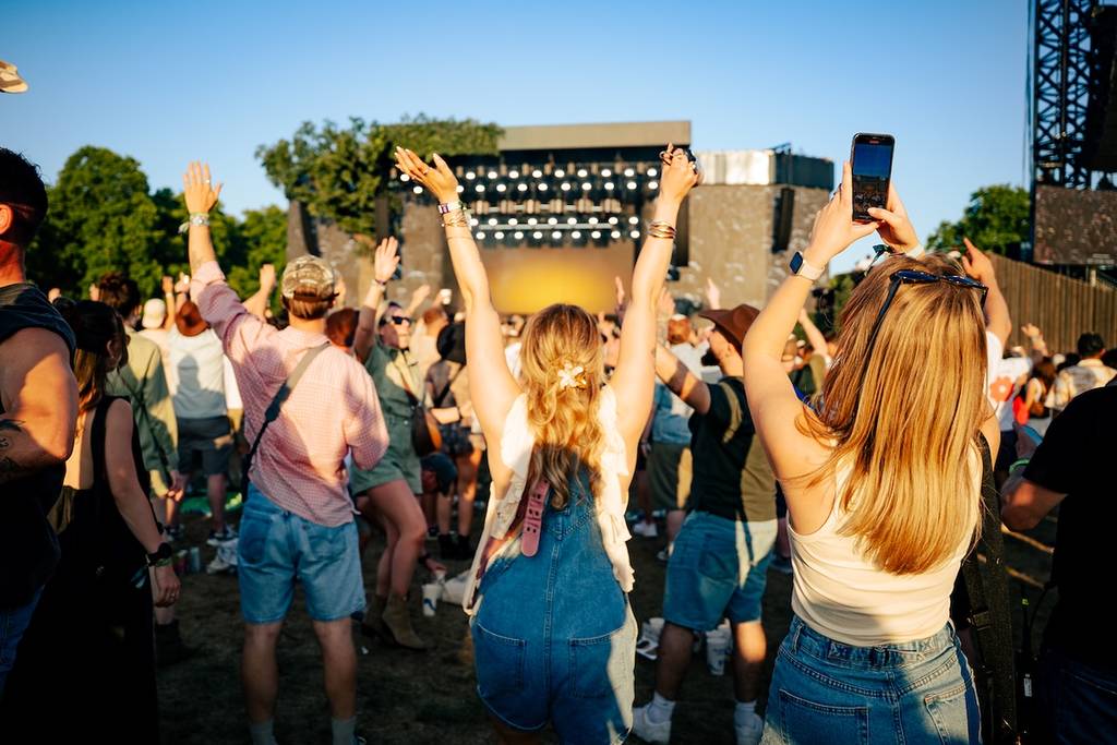 Peroni, British Summer Time, Hyde Park, Festival, Concert