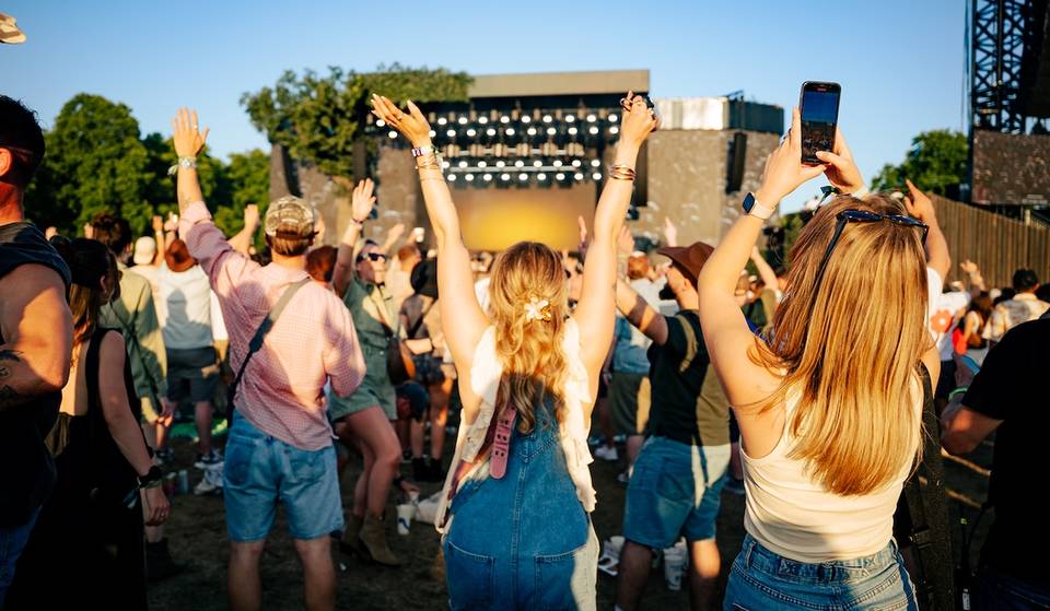 Peroni Nastro Azzurro trae un bar inmersivo al «American Express presents BST Hyde Park» 