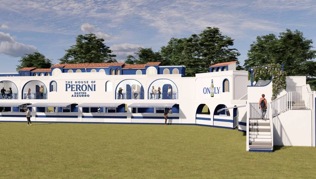 Peroni, British Summer Time, Hyde Park, festival, concierto