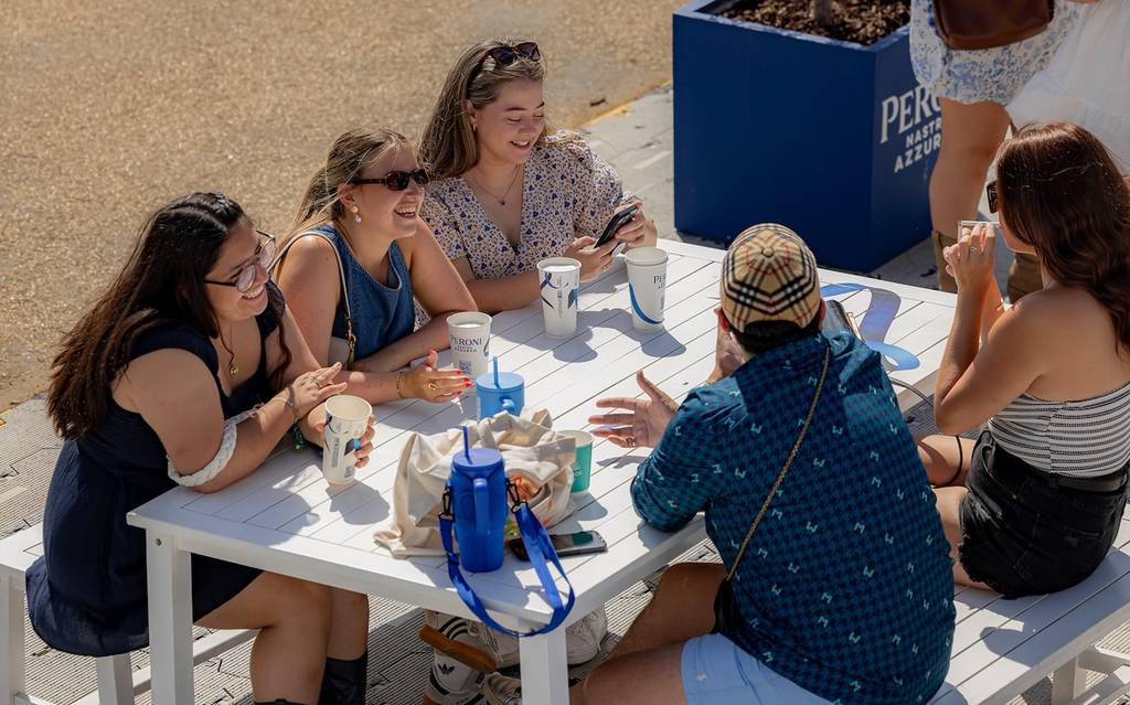 Peroni, British Summer Time, Hyde Park, Festival, Concierto