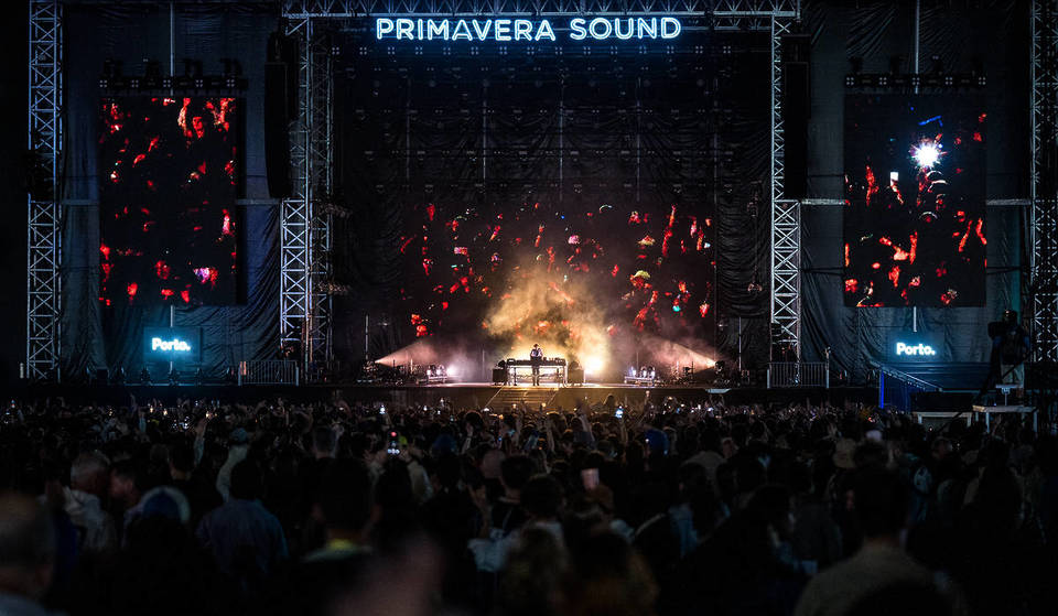 Évade-toi sur la côte atlantique avec le Primavera Sound Porto 2027 – les billets de catégorie 1 sont officiellement disponibles dès maintenant