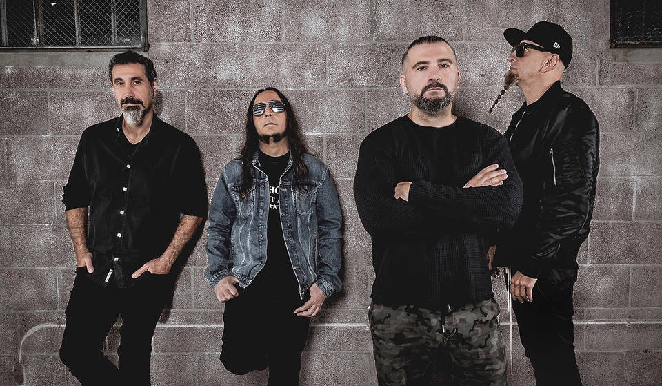 Voici tout ce que tu dois savoir si tu comptes aller voir System Of A Down à Londres cette semaine : dates, horaires, setlist, premières parties, et plus encore