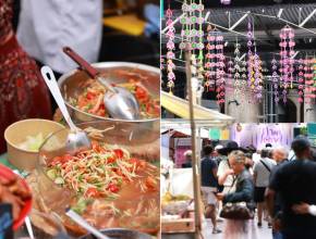 Este fin de semana llega a Londres un gran festival dedicado a la cultura, la gastronomía y la creatividad tailandesas, y la entrada es totalmente gratis.