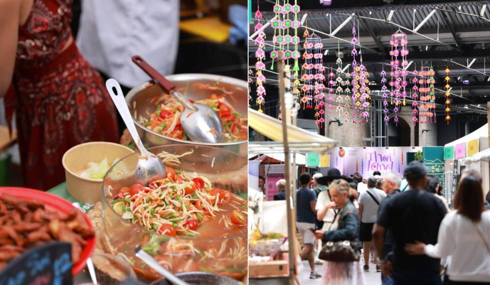 Ein riesiges Festival rund um thailändische Kultur, Küche und Kreativität kommt dieses Wochenende nach London – und der Eintritt ist komplett kostenlos