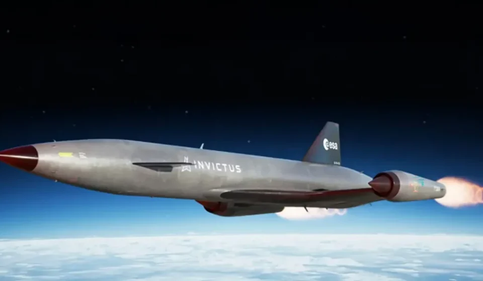 Dieses neue Hyperschallflugzeug würde fünfmal schneller als die Schallgeschwindigkeit fliegen – und die Strecke zwischen London und Sydney in nur drei Stunden zurücklegen