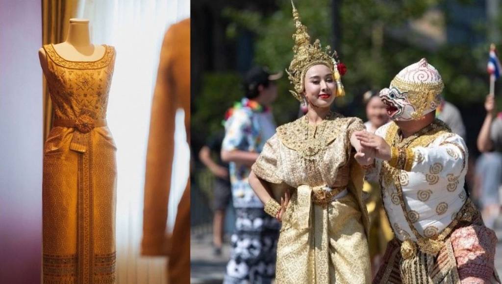 performers at Thailand Showcase