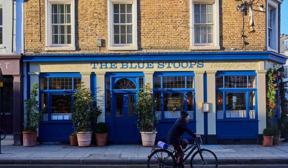 Londen is officieel de thuisbasis van 3 van de mooiste kroegen in Groot-Brittannië