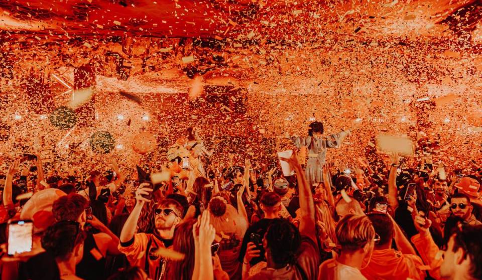 Nach einer zweijährigen Pause kehrt elrows legendäres Horroween-Festival ins Drumsheds zurück – für Londons größte Halloween-Feier