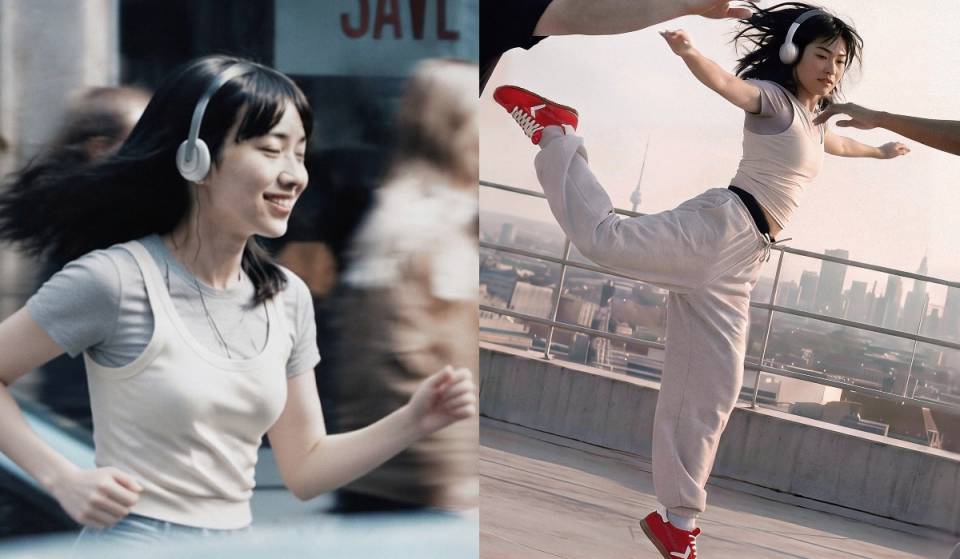 Bershka organisiert kostenlose private Tanzkurse für seine Community in Städten auf der ganzen Welt