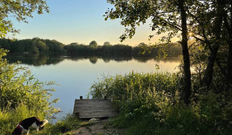 Just 40 minutes by train from London, you can hire kayaks or canoes right below the walls of this stunning 11th-century castle to escape the summer crowds along peaceful Kentish waterways