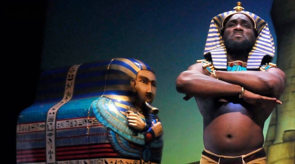 Scopri i segreti più oscuri (e bizzarri) dell’antico Egitto in questo tour interattivo guidato da Ramses in persona – “Horrible Histories: Live At The Museum” debutta a Londra a luglio