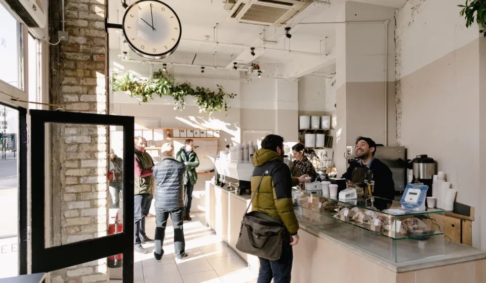 Europe’s best coffee shops have just been revealed – and London is officially home to 3 of them