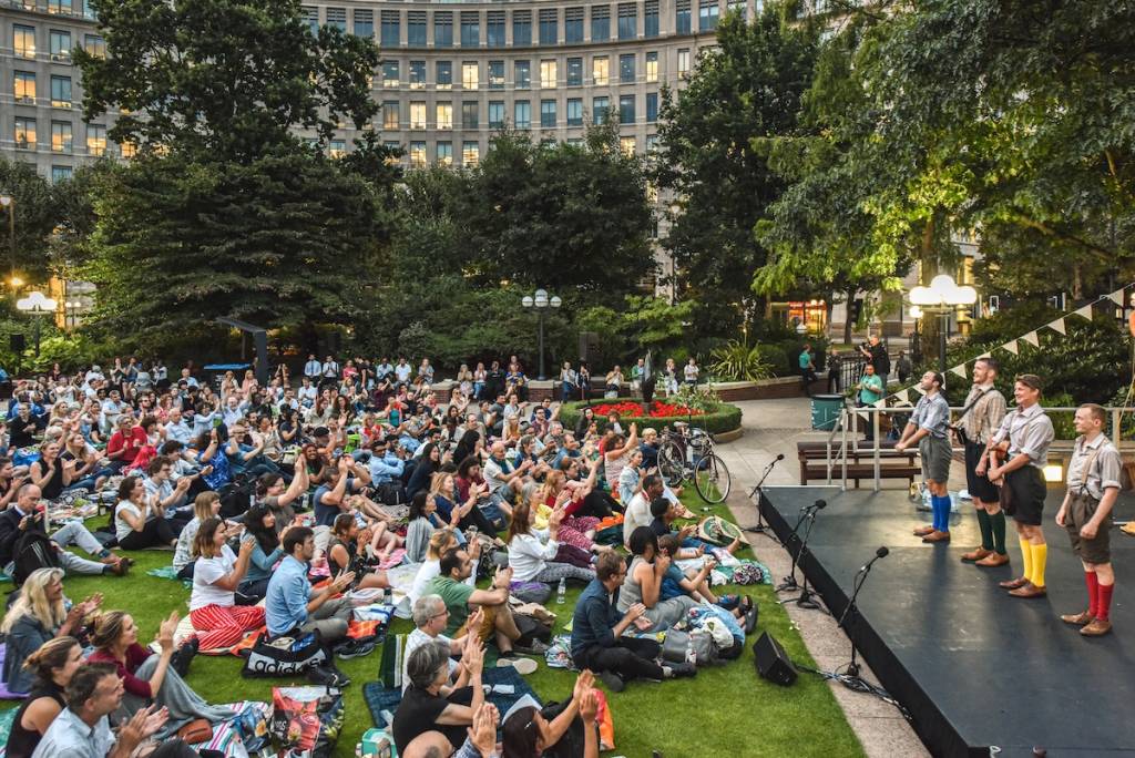 8 unmissable family activities in London to make the most of the school holidays 