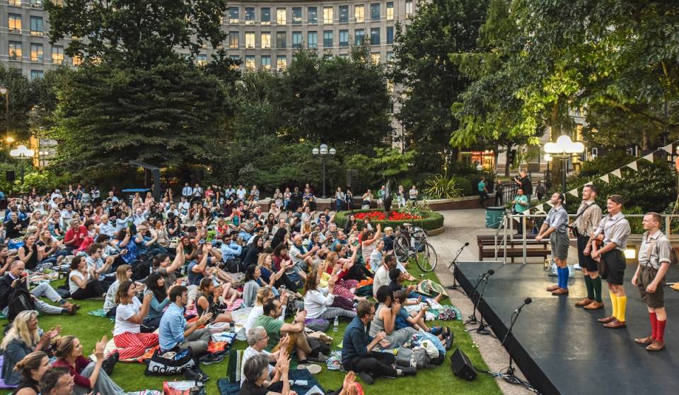 8 actividades familiares imprescindibles en Londres para aprovechar al máximo las vacaciones escolares 