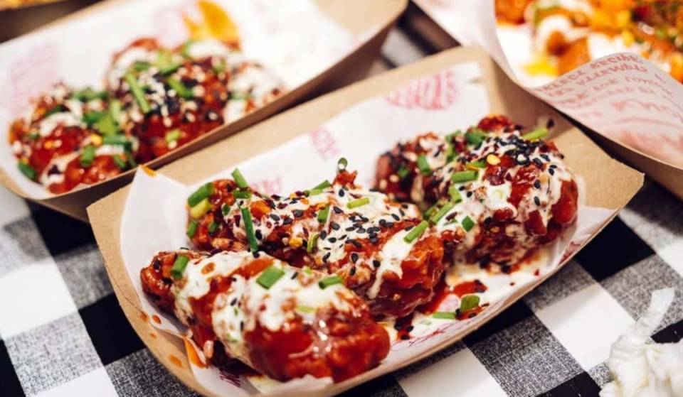 Un énorme festival de wings de poulet s’empare du London Stadium ce week-end – et les organisateurs prévoient de servir un demi-million de wings aux Londoniens affamés